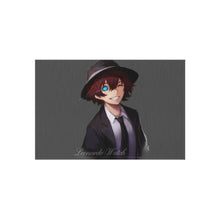 Load image into Gallery viewer, Blood Blockade Battlefront Leonardo Watch Rug
