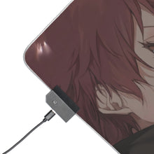Load image into Gallery viewer, Anime Naruto RGB LED Mouse Pad (Desk Mat)
