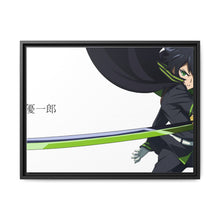 Load image into Gallery viewer, Seraph Of The End Canvas Framed Art Print
