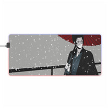 Load image into Gallery viewer, Monogatari (Series) RGB LED Mouse Pad (Desk Mat)
