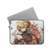 Load image into Gallery viewer, Anime Vinland Saga Laptop Sleeve
