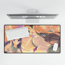 Load image into Gallery viewer, Anime Oreimo Mouse Pad (Desk Mat)
