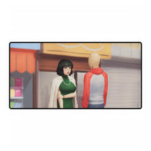 Load image into Gallery viewer, Anime One-Punch Man Mouse Pad (Desk Mat)
