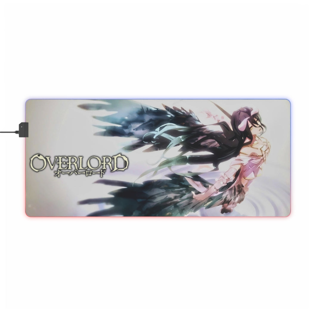 Albedo RGB LED Mouse Pad (Desk Mat)