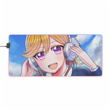 Load image into Gallery viewer, Love Live! Superstar!! RGB LED Mouse Pad (Desk Mat)
