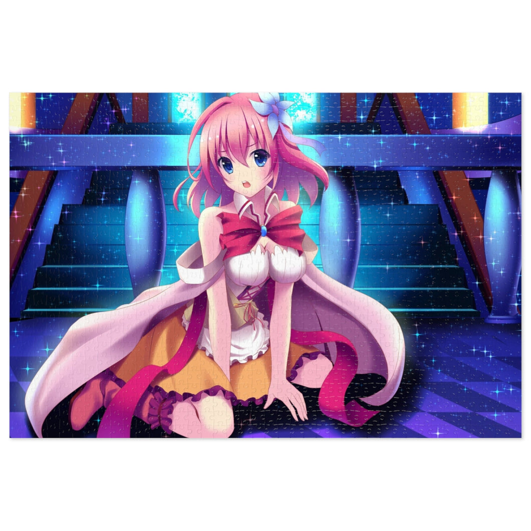 Stephanie Dola Jigsaw Puzzle