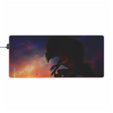 Load image into Gallery viewer, Princess Mononoke RGB LED Mouse Pad (Desk Mat)
