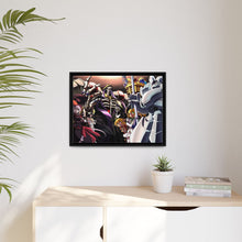 Load image into Gallery viewer, Anime Overlord Canvas Framed Art Print
