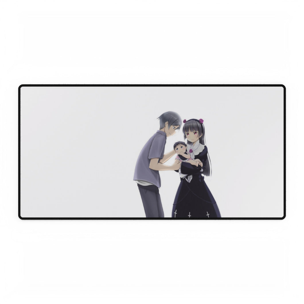 Anime Oreimo Mouse Pad (Desk Mat)