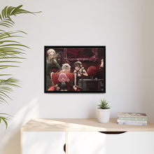 Load image into Gallery viewer, Anime Spy x Family Canvas Framed Art Print
