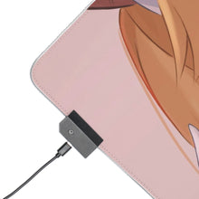 Load image into Gallery viewer, Miss Kobayashi's Dragon Maid RGB LED Mouse Pad (Desk Mat)
