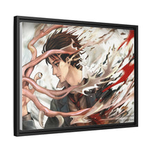 Load image into Gallery viewer, Parasyte Canvas Framed Art Print
