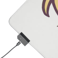 Load image into Gallery viewer, Gabriel DropOut Gabriel Tenma White RGB LED Mouse Pad (Desk Mat)
