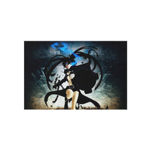 Load image into Gallery viewer, Black Rock Shooter Rug
