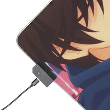 Load image into Gallery viewer, Charlotte Nao Tomori RGB LED Mouse Pad (Desk Mat)
