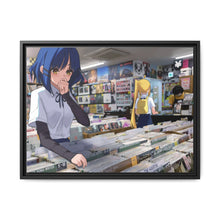Load image into Gallery viewer, Bocchi the Rock Canvas Framed Art Print
