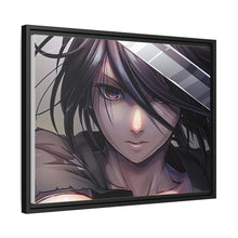 Load image into Gallery viewer, Dororo Hyakkimaru, Dororo, Dororo Canvas Framed Art Print
