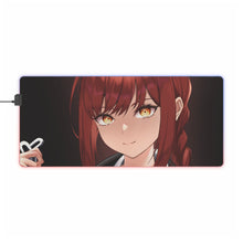Load image into Gallery viewer, Chainsaw Man RGB LED Mouse Pad (Desk Mat)
