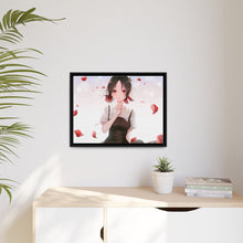 Load image into Gallery viewer, Anime Kaguya-sama: Love is War Canvas Framed Art Print

