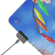 Load image into Gallery viewer, Touhou RGB LED Mouse Pad (Desk Mat)

