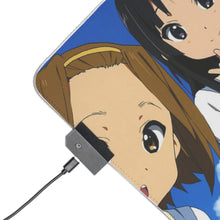 Load image into Gallery viewer, K-ON! RGB LED Mouse Pad (Desk Mat)
