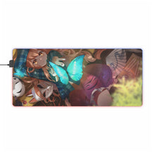 Load image into Gallery viewer, Touhou RGB LED Mouse Pad (Desk Mat)
