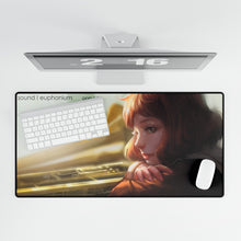 Load image into Gallery viewer, Anime Sound! Euphonium Mouse Pad (Desk Mat)
