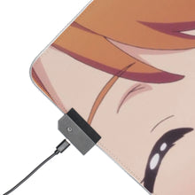 Load image into Gallery viewer, Megumi RGB LED Mouse Pad (Desk Mat)
