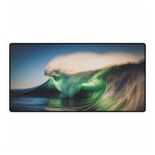 Load image into Gallery viewer, Nature Wave Mouse Pad (Desk Mat)
