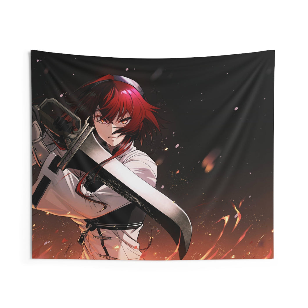 Mushoku Tensei: Jobless Reincarnation Indoor Wall Tapestry