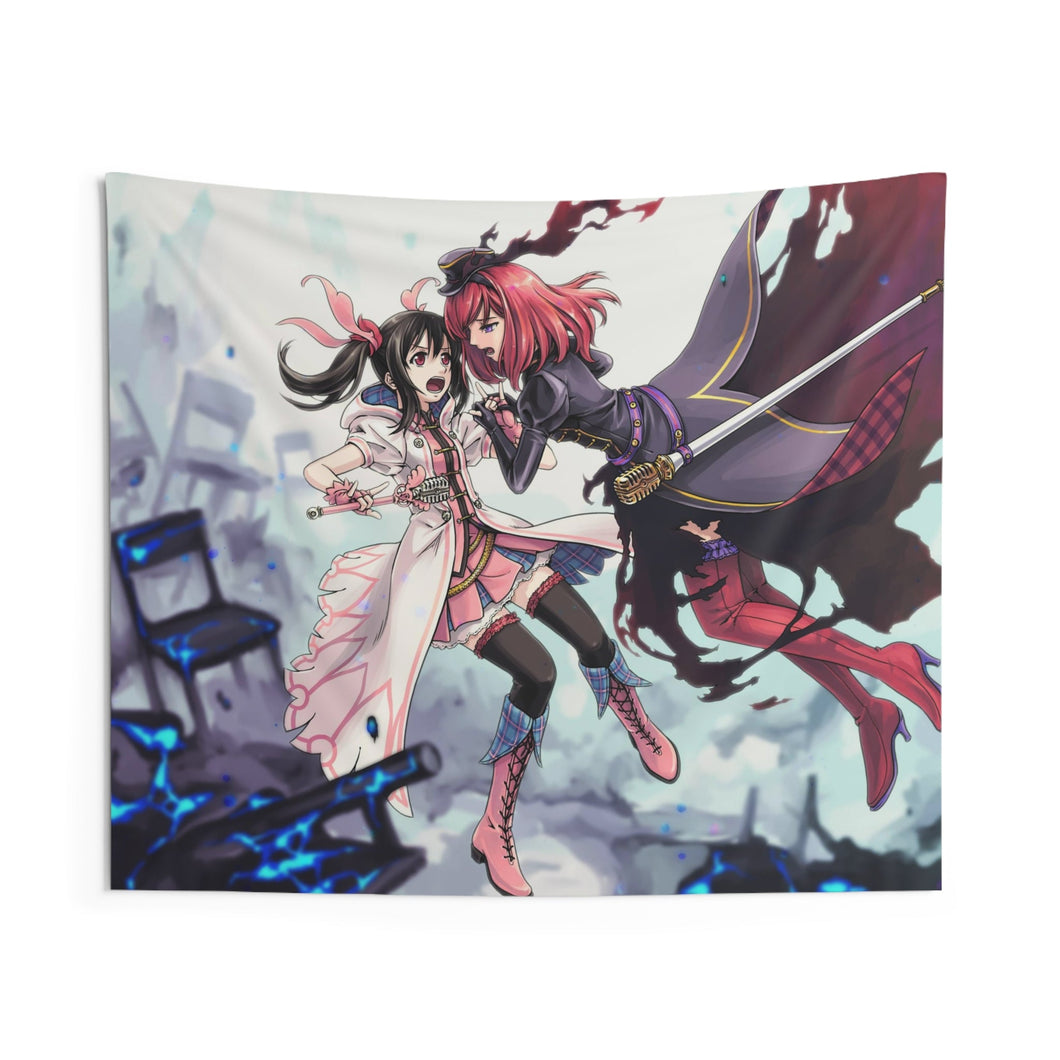 Love Live! Indoor Wall Tapestry