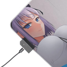 Load image into Gallery viewer, Shidare Hotaru by RGB LED Mouse Pad (Desk Mat)
