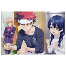 Load image into Gallery viewer, Anime Food Wars: Shokugeki no Soma Jigsaw Puzzle

