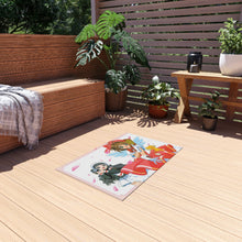Load image into Gallery viewer, Cardcaptor Sakura Sakura Kinomoto, Tomoyo Daidouji, Keroberos Rug
