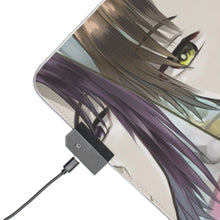 Load image into Gallery viewer, Classroom of the Elite RGB LED Mouse Pad (Desk Mat)
