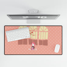 Load image into Gallery viewer, Spy x Family - Abstract Artr: Anya Forger Mouse Pad (Desk Mat)
