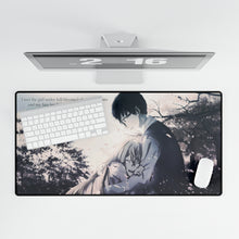 Load image into Gallery viewer, Anime Your Lie in April Mouse Pad (Desk Mat)
