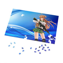 Load image into Gallery viewer, Highschool Of The Dead Jigsaw Puzzle
