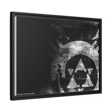 Load image into Gallery viewer, Anime FullMetal Alchemistr Canvas Framed Art Print
