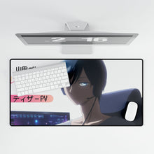 Load image into Gallery viewer, Yamada-kun To Lv999 No Koi Wo Suru Mouse Pad (Desk Mat)
