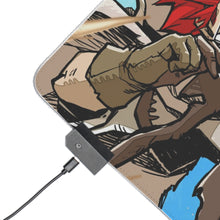 Load image into Gallery viewer, Sabikui Bisco RGB LED Mouse Pad (Desk Mat)
