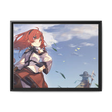 Load image into Gallery viewer, Anime Mushoku Tensei: Jobless Reincarnation Canvas Framed Art Print
