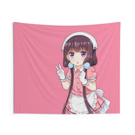 Blend S Maika Sakuranomiya Indoor Wall Tapestry