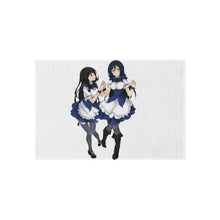 Load image into Gallery viewer, Eru Chitanda Maid Dress Rug
