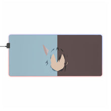 Load image into Gallery viewer, Sword Art Online II RGB LED Mouse Pad (Desk Mat)
