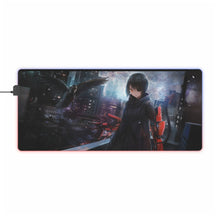 Load image into Gallery viewer, This time RGB LED Mouse Pad (Desk Mat)
