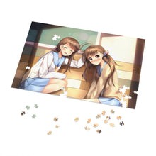 Load image into Gallery viewer, Kosaki Onodera, Haru Onodera Jigsaw Puzzle
