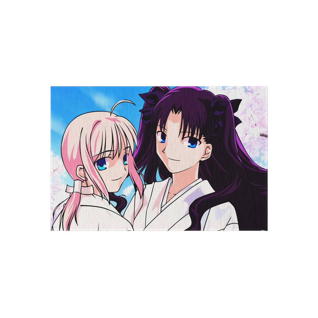 Fate/Stay Night Rug