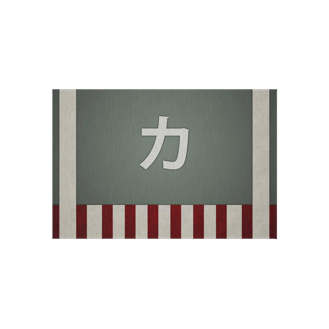 Anime Kantai Collection Rug