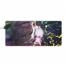 Load image into Gallery viewer, Miss Kobayashi&#39;s Dragon Maid Kanna Kamui, Kobayashi San Chi No Maid Dragon RGB LED Mouse Pad (Desk Mat)
